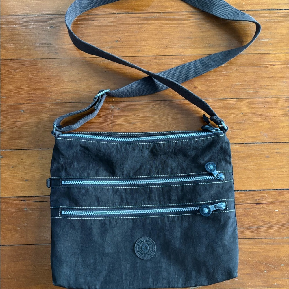 Brown Crossbody Bag